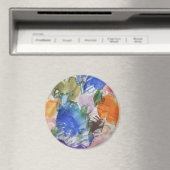 Aimant de projection de couleur (In Situ (Lave-vaisselle))