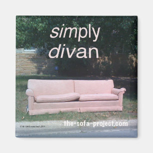 Aimant de projet de sofa