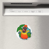 Aimant de protection solaire (In Situ (Lave-vaisselle))