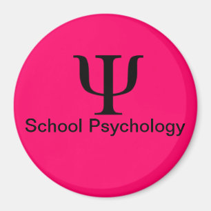 Aimant de psychologie d'école