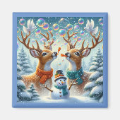 Aimant de pureté trio deux (Devant)