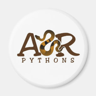 Aimant de pythons d'A&R