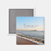 Aimant de quai des banques extérieures (Recto/Verso)