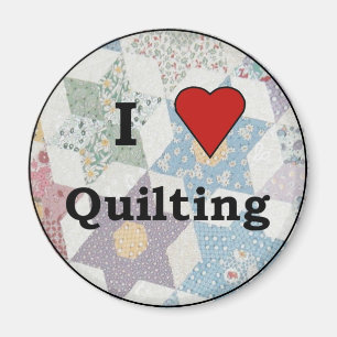 Aimant de Quilters