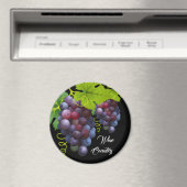 Aimant de raisins (In Situ (Lave-vaisselle))