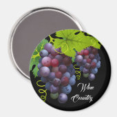 Aimant de raisins (Recto/Verso)