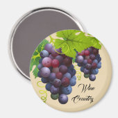 Aimant de raisins (Recto/Verso)