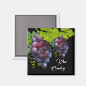 Aimant de raisins (Recto/Verso)