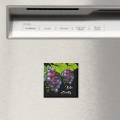 Aimant de raisins (In Situ (Lave-vaisselle))