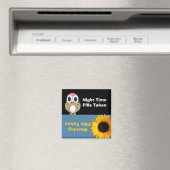 Aimant de rappel de médicaments pour les choux et (In Situ (Lave-vaisselle))