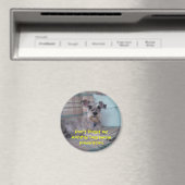 Aimant de rappel de ver de coeur (In Situ (Lave-vaisselle))