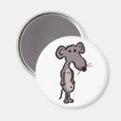 Aimant de rat (Recto/Verso)