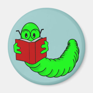 Aimant de rat de bibliothèque