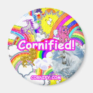 Aimant de réfrigérateur !