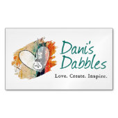 Aimant de réfrigérateur (devant)