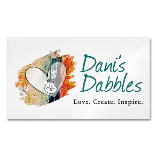 Aimant de réfrigérateur (devant)