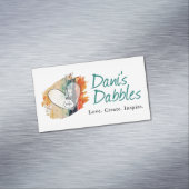 Aimant de réfrigérateur (In Situ)