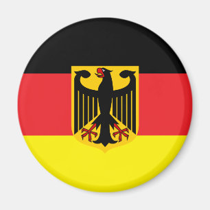 aimant de réfrigérateur Allemagne