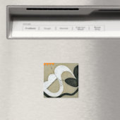 Aimant de réfrigérateur Colibri (In Situ (Lave-vaisselle))