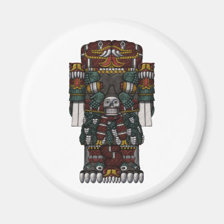 Aimant de réfrigérateur de coatliche