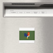 Aimant de réfrigérateur Gallo UG 34 (In Situ (Lave-vaisselle))