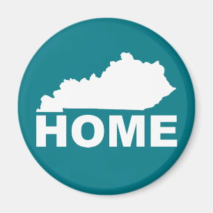Aimant de réfrigérateur Kentucky Maison Loin de l'
