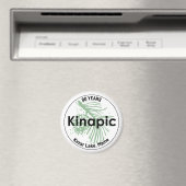 Aimant de réfrigérateur Kinapic (In Situ (Lave-vaisselle))