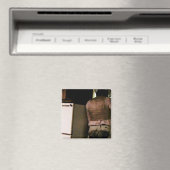 Aimant de réfrigérateur Lox classique (In Situ (Lave-vaisselle))