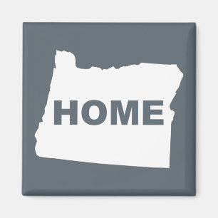 Aimant de réfrigérateur Oregon loin de l'État