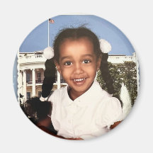 Aimant de réfrigérateur personnalisé photo