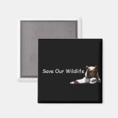 Aimant de réfrigérateur pour la conservation des t (Recto/Verso)