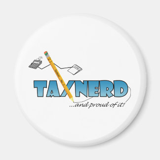 Aimant de réfrigérateur TaNerd