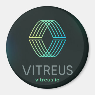 Aimant de réfrigérateur VITREUS