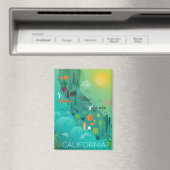 Aimant de réfrigération californien (In Situ (Lave-vaisselle))