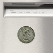 Aimant de refroidissement britannique 1928 (In Situ (Lave-vaisselle))