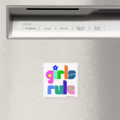 Aimant de règle pour filles (In Situ (Lave-vaisselle))