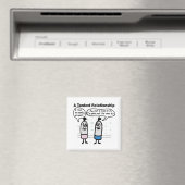 Aimant de relation Tanked (In Situ (Lave-vaisselle))