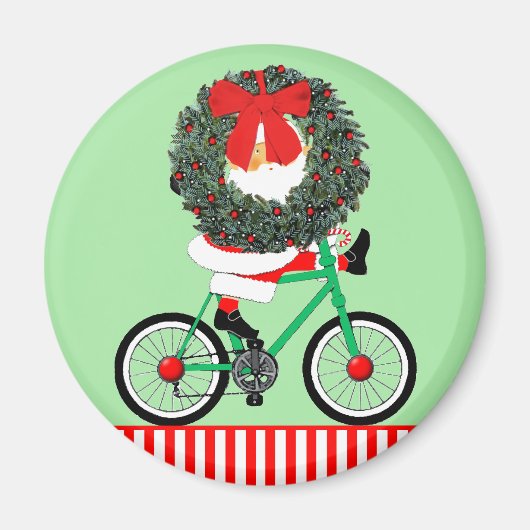 Aimant de remplissage de bas de Noël (Devant)