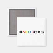 Aimant de résistance (Recto/Verso)