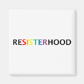 Aimant de résistance (Devant)