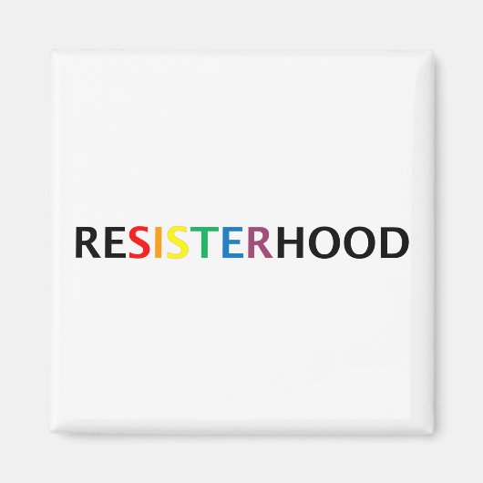 Aimant de résistance (Devant)