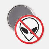 Aimant de résistance anti-Alien (Recto/Verso)