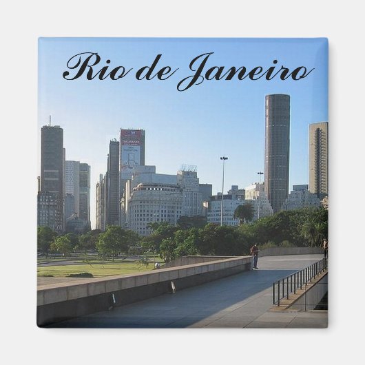 Aimant de Rio de Janeiro (Devant)