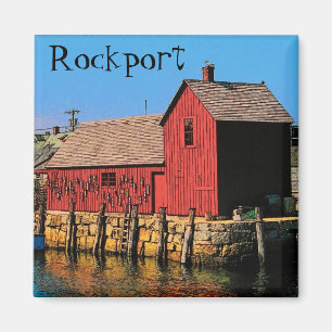 Aimant de Rockport