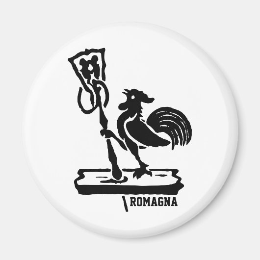 Aimant de Romagne (Devant)