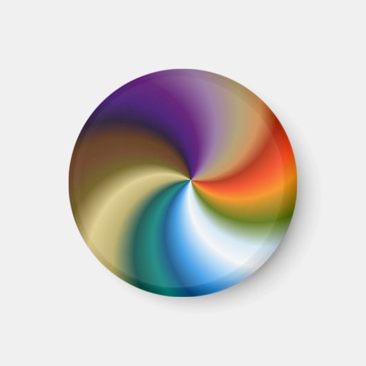 Aimant de rotation (Devant)