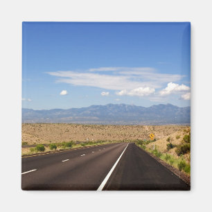 Aimant de route de désert