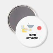 aimant de routine (Recto/Verso)