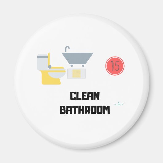 aimant de routine (Devant)