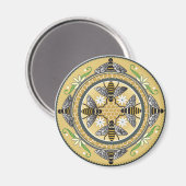 Aimant de ruche (Recto/Verso)